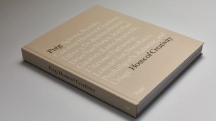 Puig recorre su historia y legado de la mano de la editorial Rizzoli