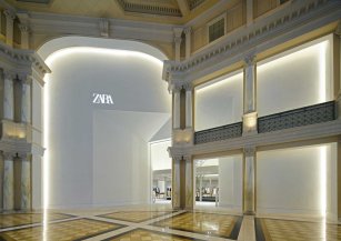 Inditex mantiene su apuesta por EEUU y entra con Zara en el Caesars Palace de Las Vegas