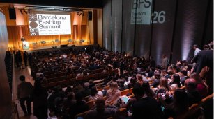 Los l&iacute;deres de la moda abarrotan Barcelona Fashion Summit 2026