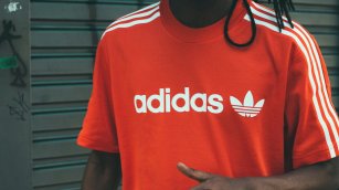 Adidas crece un 5% en 2025 y alcanza ventas r&eacute;cord de 24.800 millones de euros