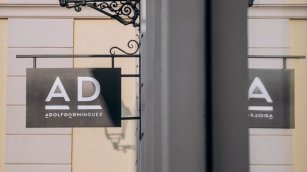 Adolfo Dom&iacute;nguez prescinde de &Iacute;&ntilde;igo de Llano tras cinco meses como director general