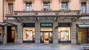 Douglas aumenta ventas y alcanza 1.670 millones de euros en su primer trimestre