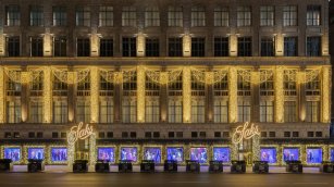 Saks: el tribunal aprueba un rescate inicial por 400 millones de d&oacute;lares