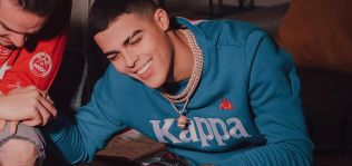 Kappa, &lsquo;revival&rsquo; a ritmo de trap