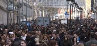 La moda deja atr&aacute;s un a&ntilde;o negro y marca en enero su mayor alza desde 2014