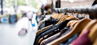 La facturaci&oacute;n del comercio textil cierra 2016 con un alza del 1,52%