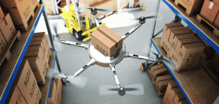 Drones, rob&oacute;tica e impresi&oacute;n 3D: las claves del retail en 2026