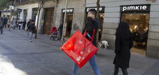 Indicador del Comercio de Moda: el sector remonta &lsquo;in extremis&rsquo; en noviembre