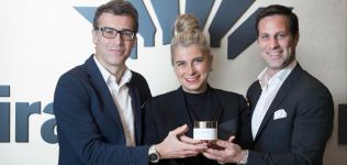 La cosm&eacute;tica suiza Valmont da nombre a Barcelona Bridal Fashion Week