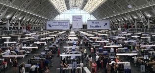 The London Textile Fair finaliza una nueva edici&oacute;n con 4.500 visitantes