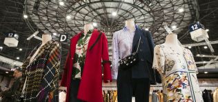 La feria de moda de Madrid acorta el nombre y se queda s&oacute;lo con Momad
