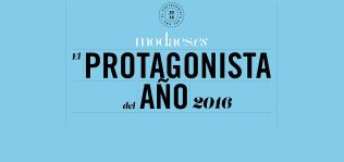 Modaes.es lanza El Protagonista del A&ntilde;o para reconocer a la figura m&aacute;s relevante de 2016