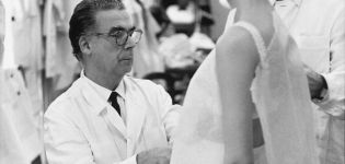 Crist&oacute;bal Balenciaga celebra sus 125 a&ntilde;os