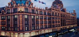 Harrods apuesta por el online: se al&iacute;a con Farfetch para impulsar su ecommerce