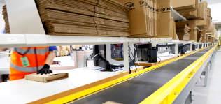 Amazon, vuelta de tuerca a la &uacute;ltima milla: patenta una red de estaciones m&oacute;viles para drones