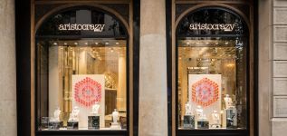 Aristocrazy acelera con retail para superar las 90 tiendas tras nombrar nuevo director general