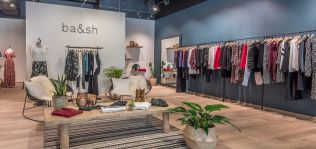 Ba&sh lleva el &lsquo;premium&rsquo; franc&eacute;s al eje del lujo: abre &lsquo;flagship&rsquo; en Serrano