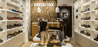 Birkenstock avanza en Espa&ntilde;a: &lsquo;pop up&rsquo; en El Corte Ingl&eacute;s y dos aperturas m&aacute;s en 2020