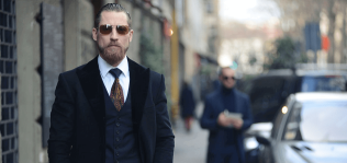 Justin O&rsquo;Shea abandona Brioni siete meses despu&eacute;s de su fichaje