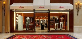 Brioni ficha al ex consejero delegado de Agent Provocateur