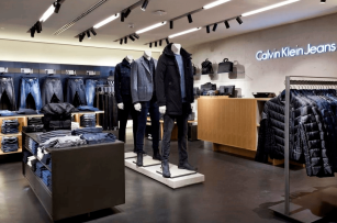 PVH impulsa Calvin Klein en Europa para superar los mil millones de d&oacute;lares en tres a&ntilde;os