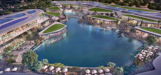 Cuenta atr&aacute;s para el centro comercial Open Sky con Mango, Adidas y Tendam