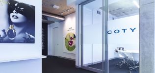 Coty activa un plan de acci&oacute;n hasta 2023 y abre oficinas en &Aacute;msterdam