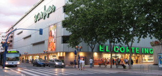 El Corte Ingl&eacute;s sigue los pasos de Inditex y H&M y certifica la sostenibilidad de la madera de sus tiendas