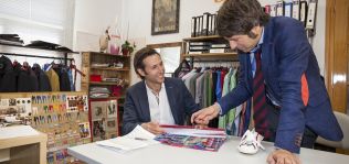 El Ganso ficha a un ex Bimba y Lola como director de expansi&oacute;n