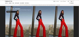 Farfetch crece un 74% en 2016 pero eleva sus p&eacute;rdidas a 38 millones