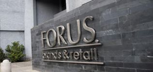 Forus duplica su beneficio pero encoge un 7,5% sus ventas en el primer trimestre