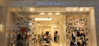 Gap apuesta por Per&uacute; y abre la tercera tienda de Banana Republic en el pa&iacute;s