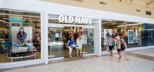 Old Navy encara 25 tiendas en M&eacute;xico