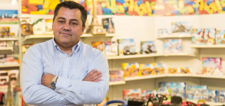 Gocco ficha a un ex Juguettos y Telepizza como nuevo director general