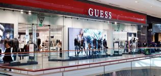 Grupo Axo sigue creciendo con Guess: abre una tienda en el &lsquo;mall&rsquo; Parque Las Antenas