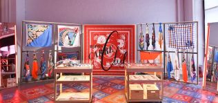 Herm&egrave;s diversifica por primera vez en 187 a&ntilde;os: lanza cosm&eacute;tica