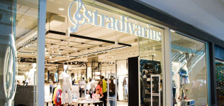 Inditex marca un &lsquo;touch down&rsquo; en Santa Fe y sube la persiana de Stradivarius