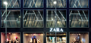 Zara &lsquo;cambia de piel&rsquo; en Portal de l&rsquo;&Agrave;ngel: renueva su &lsquo;flagship&rsquo; en la calle m&aacute;s cara de Espa&ntilde;a