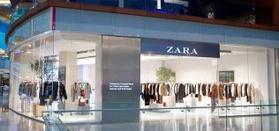 Inditex busca el futuro del &lsquo;brick&rsquo;: &lsquo;pop up&rsquo; en Londres s&oacute;lo para pedidos online