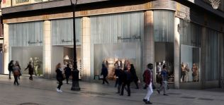 Inditex &lsquo;conquista&rsquo; Portal de l'&Agrave;ngel con la apertura del &lsquo;flagship&rsquo; de Massimo Dutti