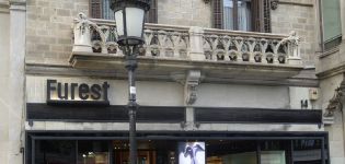 Zara, a por m&aacute;s en Paseo de Gracia: se queda tambi&eacute;n con el local de Furest