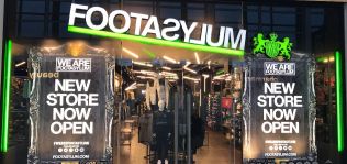 JD Sports entra en el capital de la cadena de &lsquo;sneakers&rsquo; Footasylum