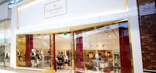 Grupo Axo impulsa Kate Spade con su segunda tienda en la ciudad de Monterrey