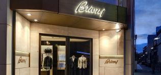 Kering vuelve a reordenar Brioni: ficha un nuevo director creativo