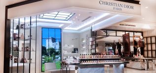 Christian Dior estrecha su alianza con El Palacio de Hierro: instala su l&iacute;nea de perfumes