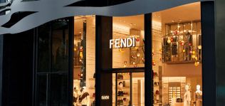 LVMH saca toda su artiller&iacute;a en Espa&ntilde;a: Fendi abre en Paseo de Gracia