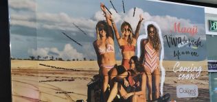 Maaji toma el control de su negocio en M&eacute;xico y abre sus primeras tiendas en Guatemala