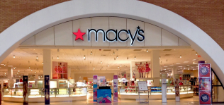 Los grandes almacenes Macy&rsquo;s marcan su m&iacute;nimo en bolsa desde 2010