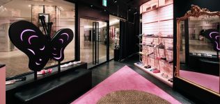 Pretty Ballerinas contin&uacute;a con su expansi&oacute;n en Asia con su cuarta tienda en Jap&oacute;n