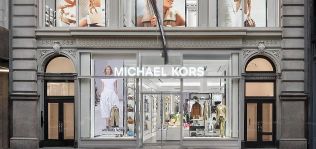 El due&ntilde;o de Michael Kors crece un 11% pero encoge su beneficio un 8% en 2018
